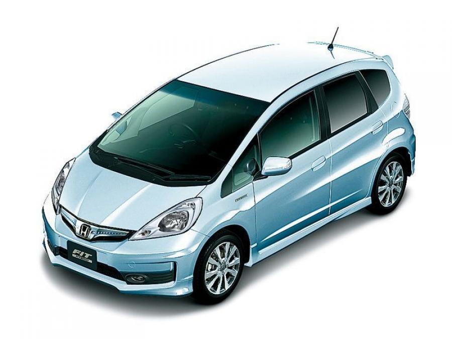  Honda Fit Hybrid RS 2012 года  (фото 5 из 7)